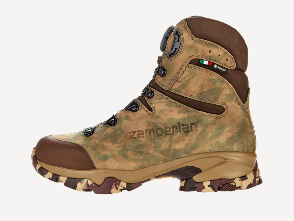 Ботинки 4014 LYNX MID GTX RR BOA (RU 42 EU 43 USm 9 СМ 26.7; Camouflage)